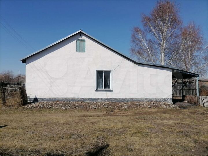 Дом 40,2 м² на участке 31 сот.