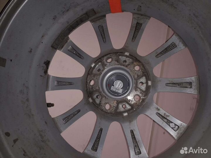 Диски weds joker r 15