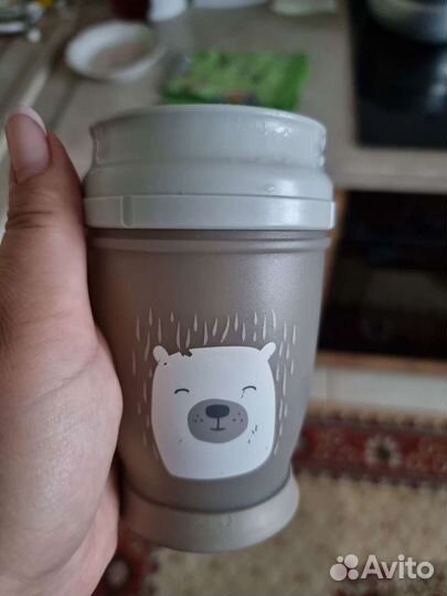 Поильник кружка с 12 мес Lovi