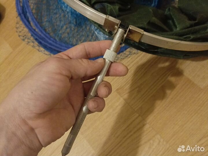 Продаю рыболовный садок и подсадок