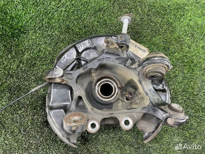 Кулак поворотный задний правый Bmw 3 F30 N47D20