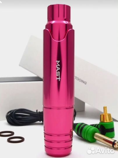 Машинка для перманента, тату mast P10