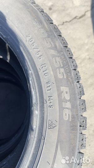 Pirelli Formula Ice 205/55 R16