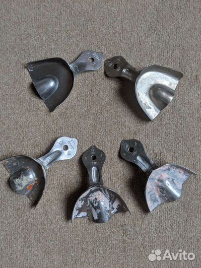 Ложки для слепков