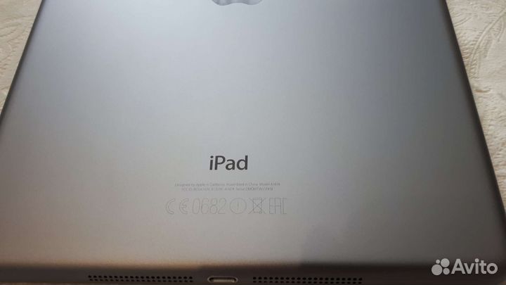 iPad air 1 16gb