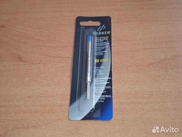 Стержень для ручки паркер