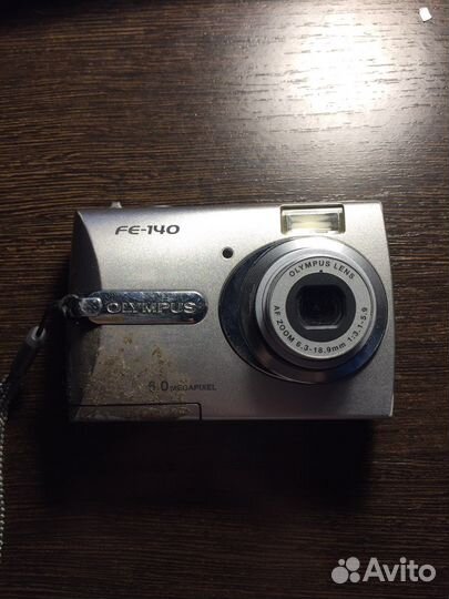Фтоаппарат olympus