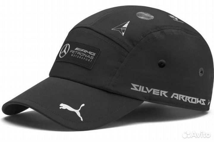 Кепка AMG Mersedes Puma бейсболка оригинал