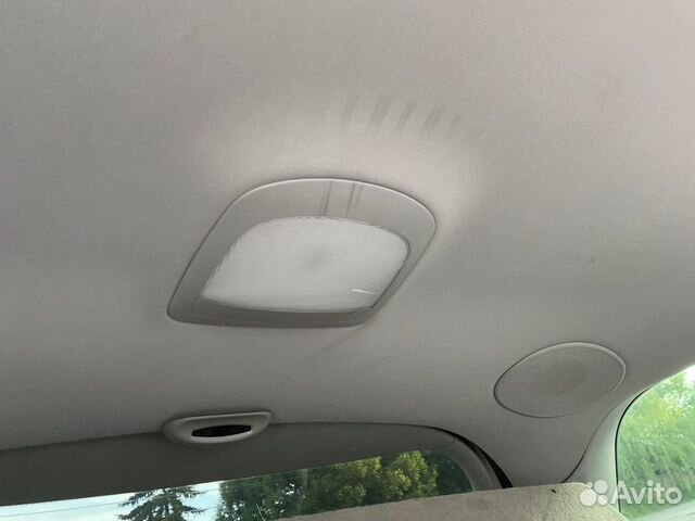 Плафон освещения салона задний Mercedes ML W164