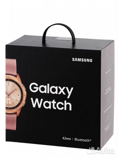 Часы женские galaxy watch 42 mm