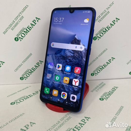 Xiaomi Redmi Note 7, 4/64 ГБ