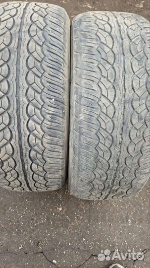 Yokohama Parada Spec-X 275/55 R20
