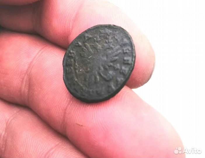 Деньга 1716г. (R)