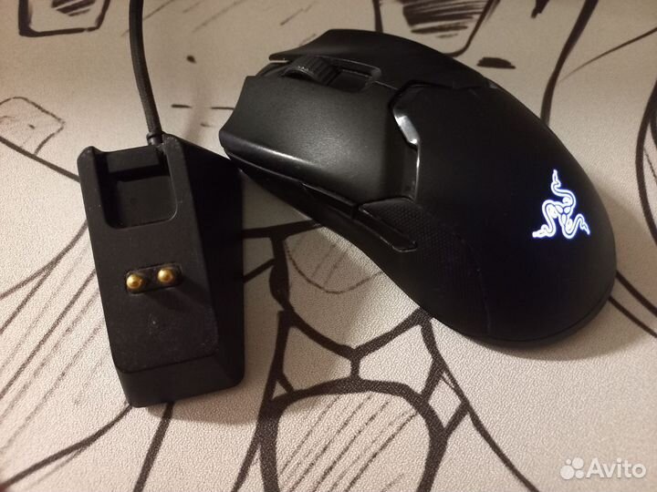 Razer viper ultimate