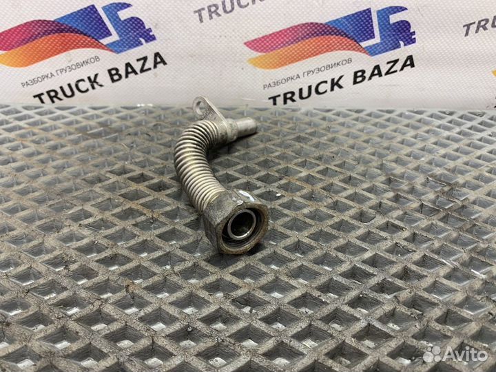 1802905 Трубка турбокомпрессора нижняя