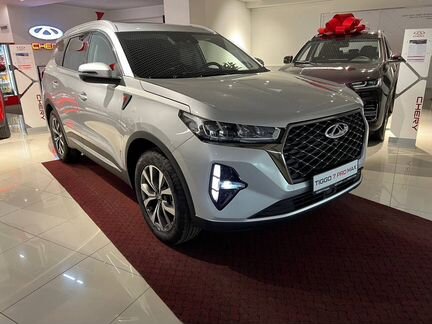 Chery Tiggo 7 Pro Max 1.5 CVT, 2023