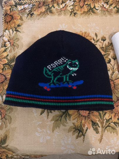 Шапка для мальчика