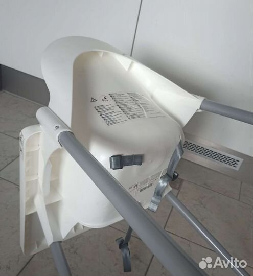 Стульчик для кормления IKEA antilop