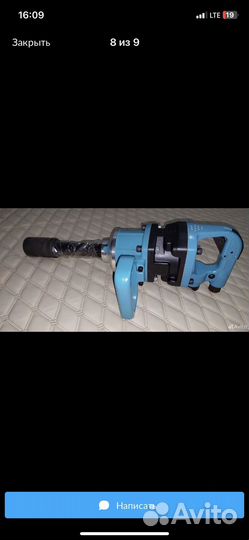 Гайковерт пневматический грузовой (камазы и фуры)