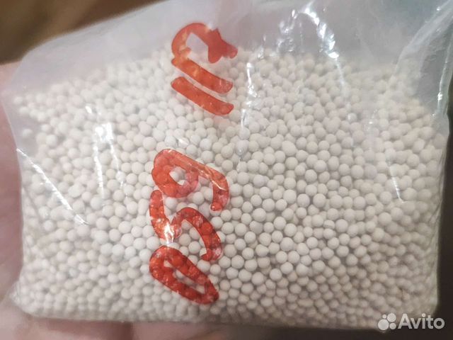 Селикагель для осушителей воздуха компрессора.75гр