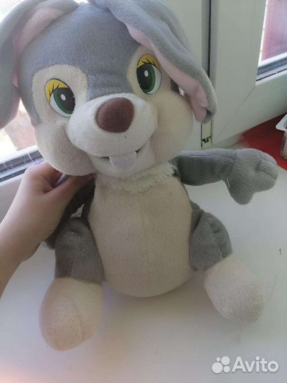 Мягкие игрушки