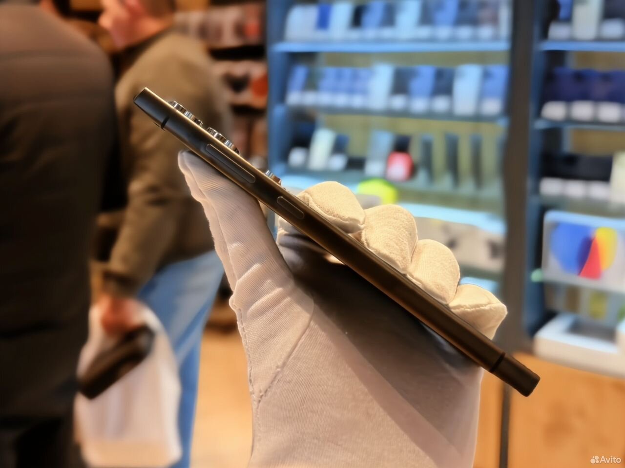 Samsung Galaxy S24 Ultra, 12/512 ГБ, SIM + eSIM