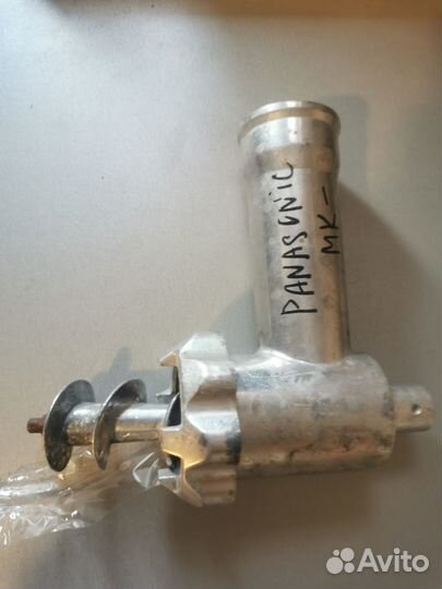 Мясоприемник+шнек кухонного Panasonic MK