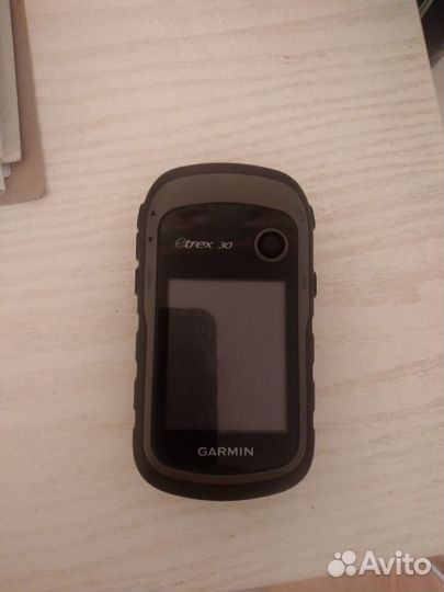 Навигатор garmin etrex 30