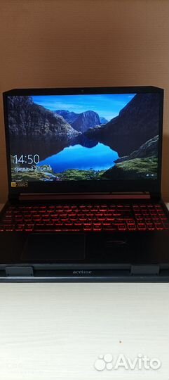 Acer nitro 5