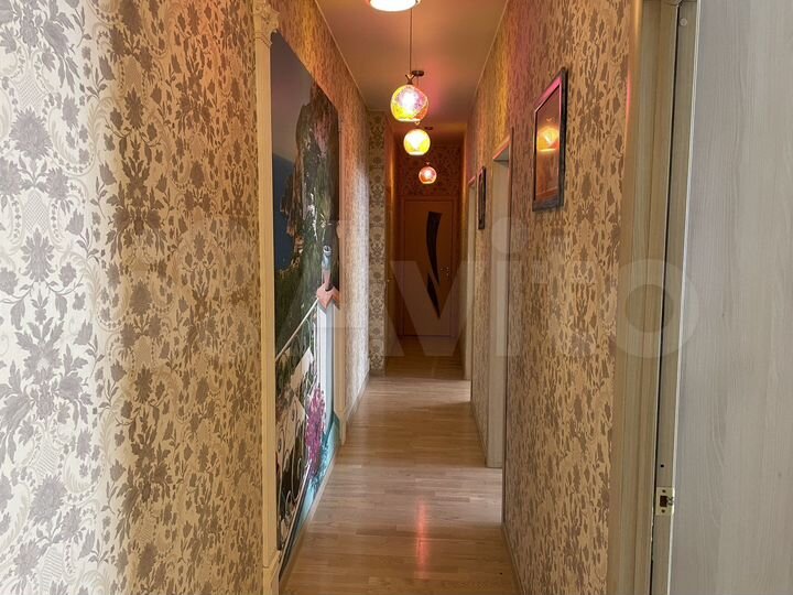 4-к. квартира, 95,6 м², 5/5 эт.