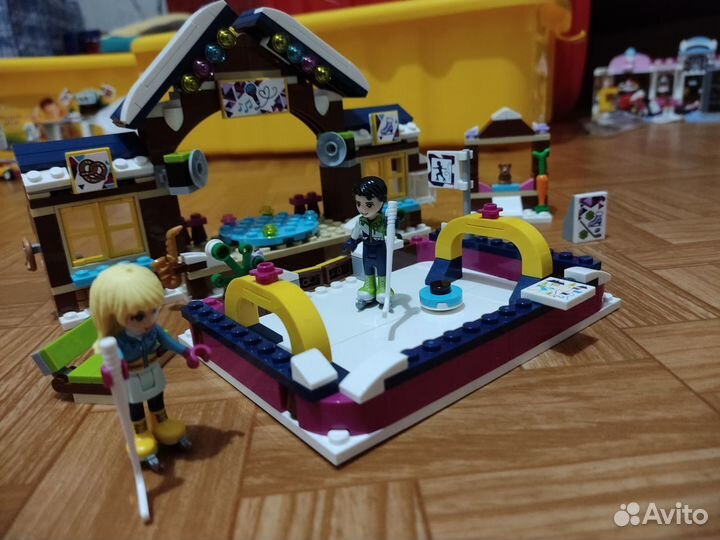 Lego Friends