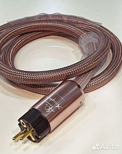 Сетевой кабель питания (hifi)