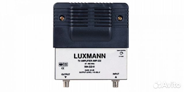 Luxmann la 118 схема подключения