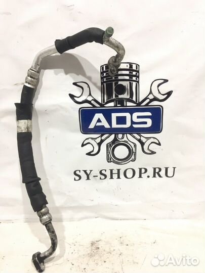 Трубка кондиционера Ssangyong Actyon 1 D20DT 2009