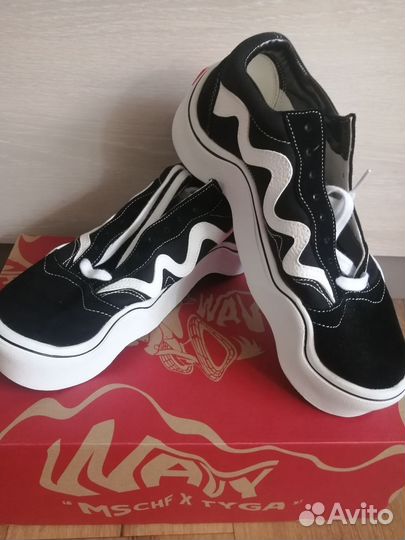 Кеды vans, 44 размер