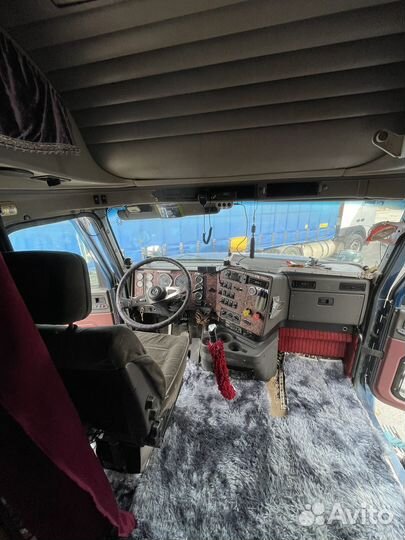 International 9400i, 2000