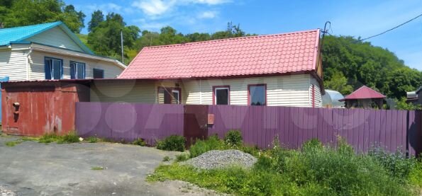 Дом 38 м² на участке 8 сот.