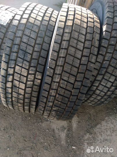 Грузовые шины 315/80R22.5 рулевые,ведущие,карьер