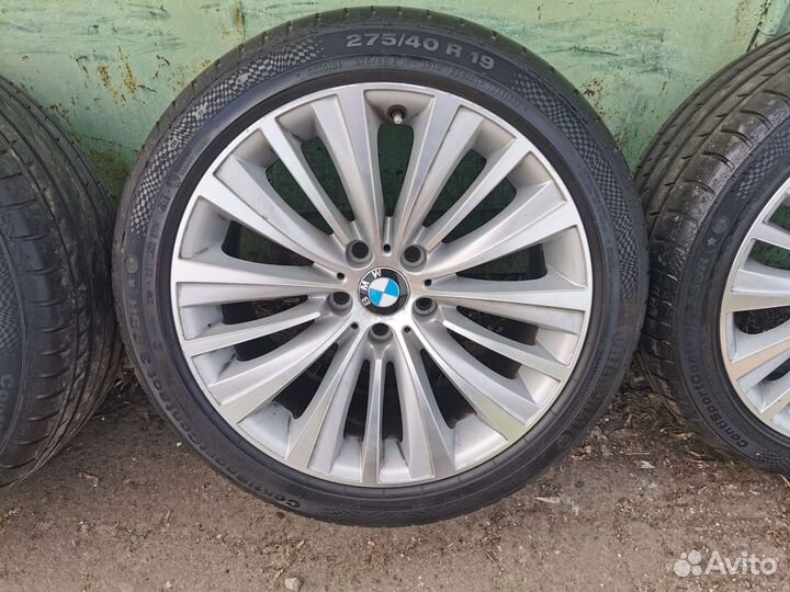 Бмв 458 стиль с летом ранфлет