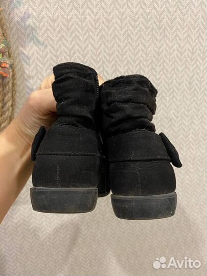 Ботинки для девочки H&M - 27р