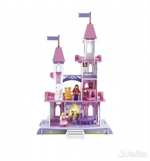 ELC Rosebud Рыцарский замок