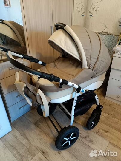 Коляска verdi zipy 2 в 1