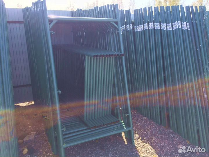 Строительные леса - аренда и продажа