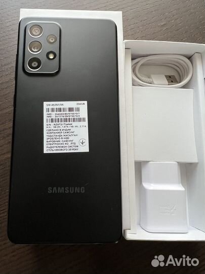 Samsung Galaxy A52 256gb