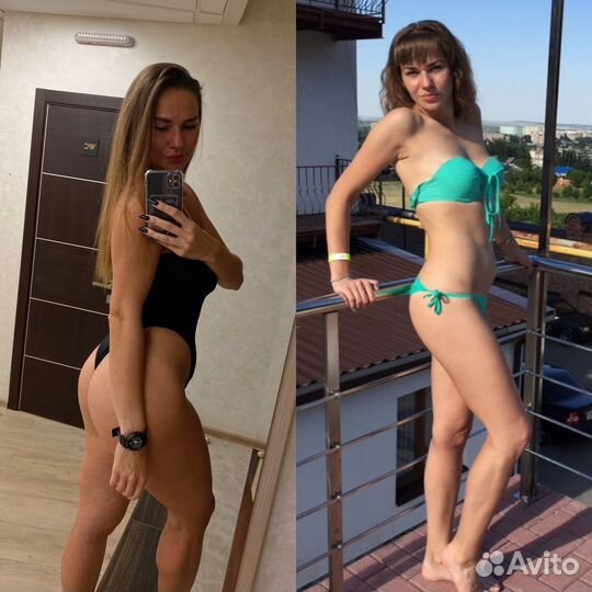 Программы тренировок/персональные тренировки