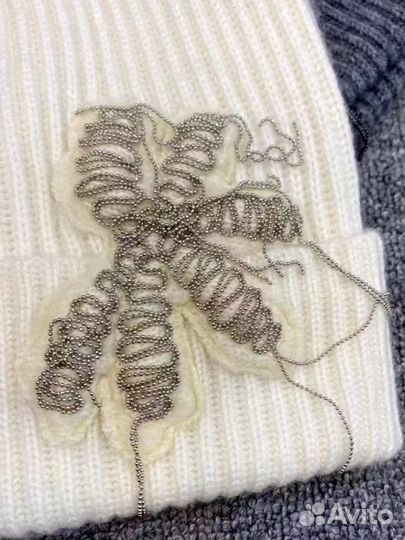 Brunello cucinelli шапка