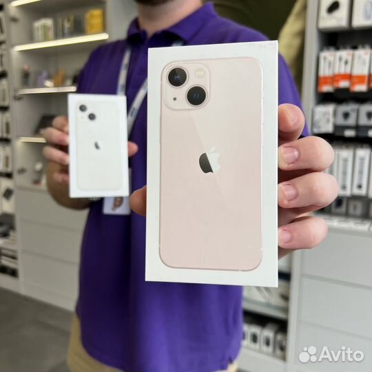 iPhone 13, 256 ГБ