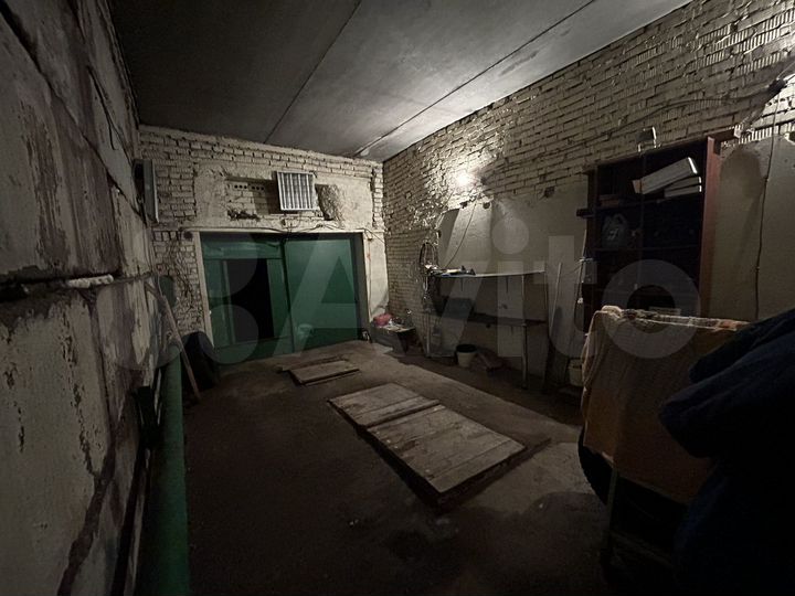 Гараж, 23 м²