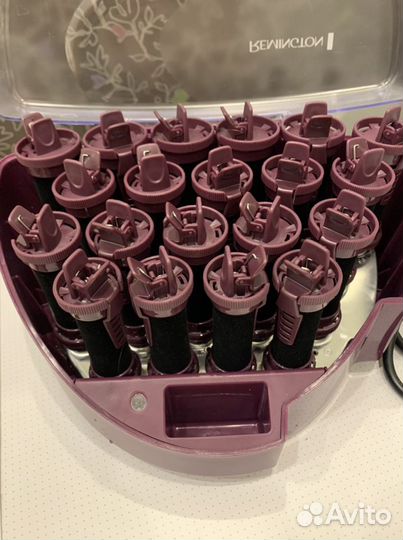 Электробигуди Remington KF40E