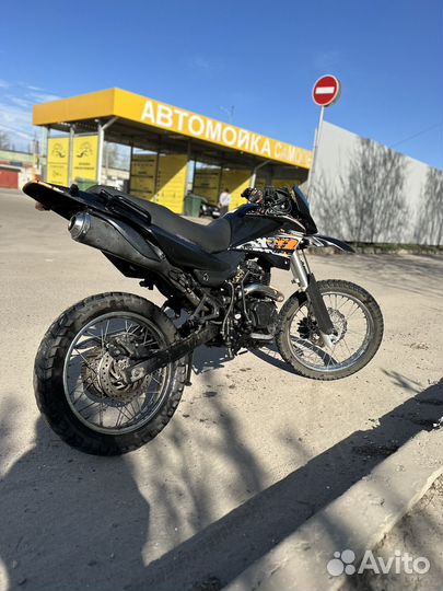 Эндуро Racer 200сс